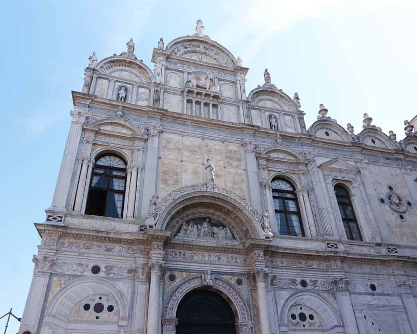 Venice: City Center Walking Tour & Iconic Gondola Ride - Rialto Bridge and the Grand Canal