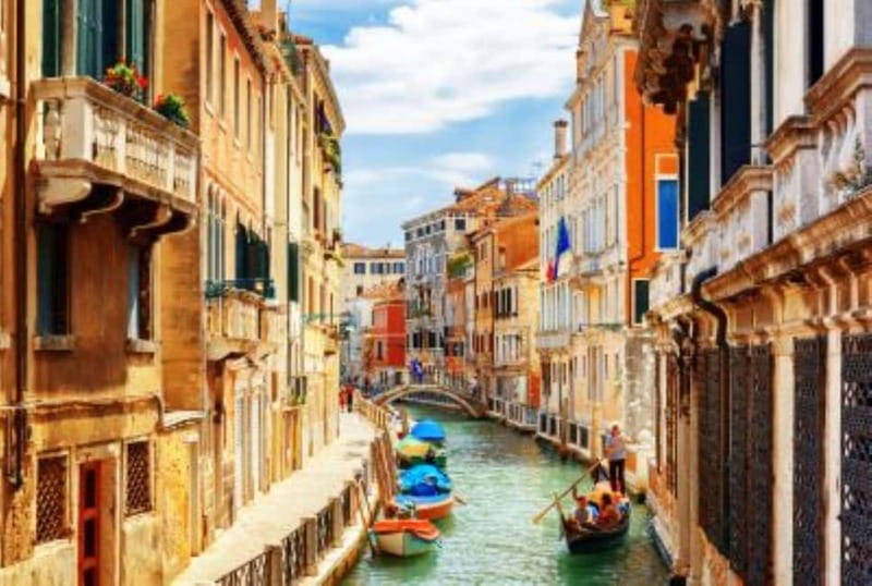 Venice: City Pass 30+ sights, St. Marks Museums & Gondola - The guided walking tour through Venice