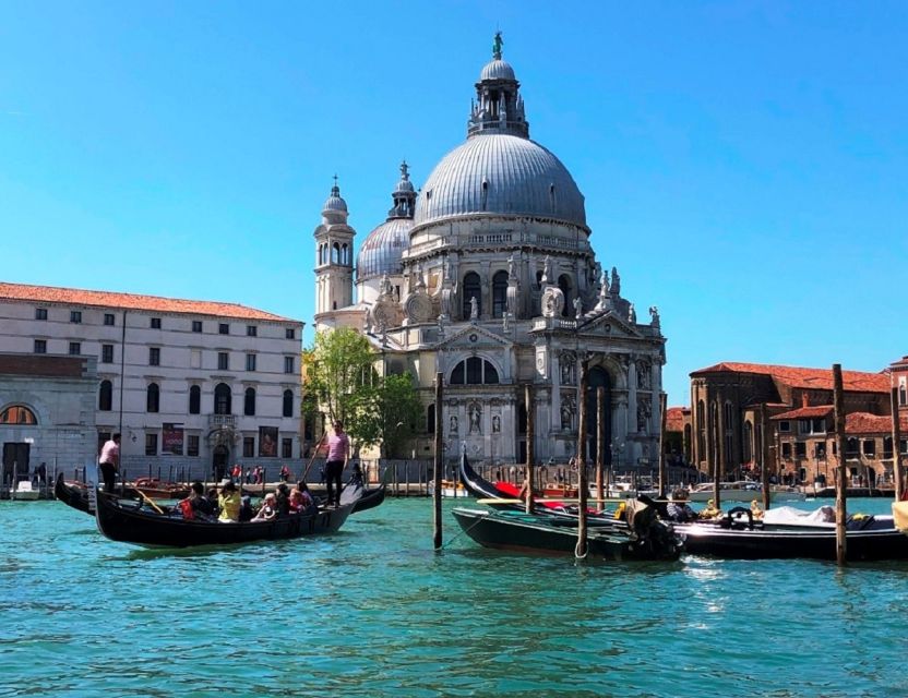 Venice Combo: Gondola, St. Mark’s Basilica Pala d'Oro option - The schedule matters more than the headline duration