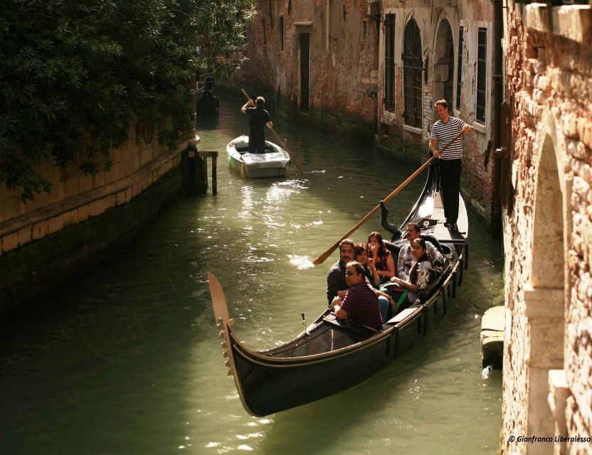 Venice Combo: Gondola, St. Mark’s Basilica Pala d'Oro option - Who should book this Venice combo