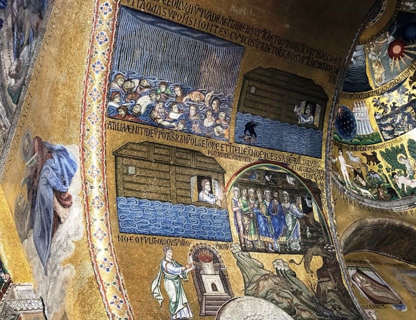 Venice Combo: Gondola, St. Mark’s Basilica Pala d'Oro option - FAQ