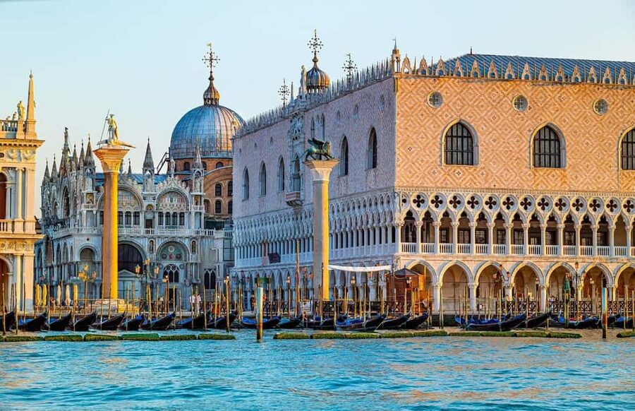 Venice: Doge's Palace Guided Tour with Optional Gondola Ride - Who will enjoy this tour most?