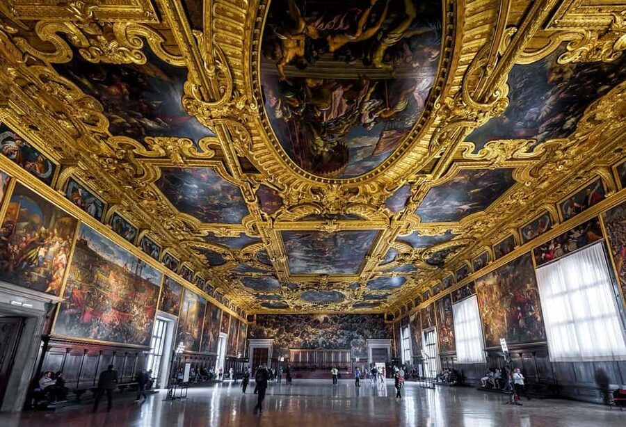 Venice: Doge's Palace Guided Tour with Optional Gondola Ride - Why Doge’s Palace deserves a guided visit