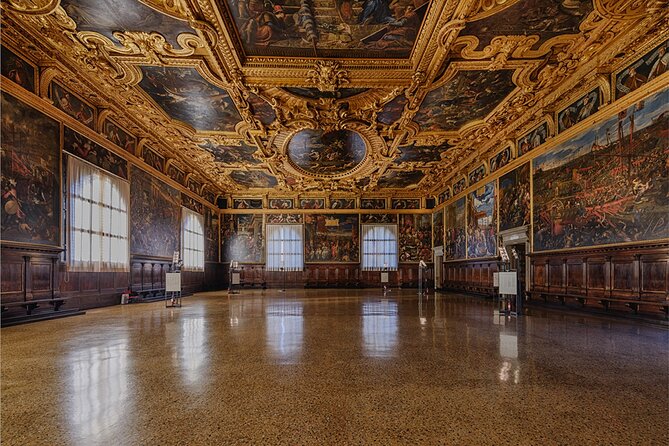 Venice: Doge's Palace Guided Tour With Tickets & Optional Gondola - Correr Museum and the extra museums