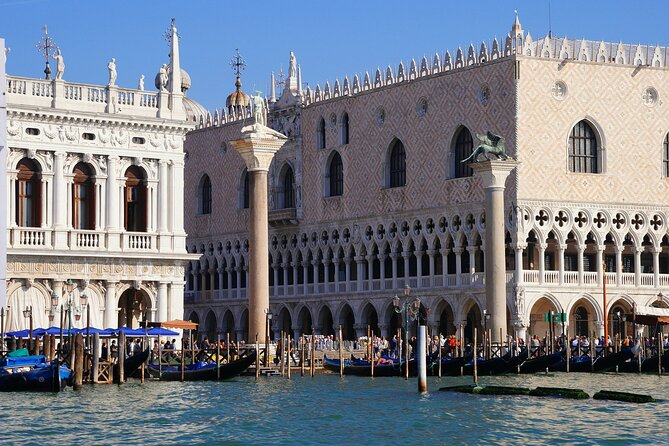 Venice: Doge's Palace Guided Tour With Tickets & Optional Gondola - Is $83.48 a fair price?