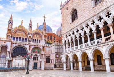 Venice Essential: Doge’s Palace, Prisons & Gondola option