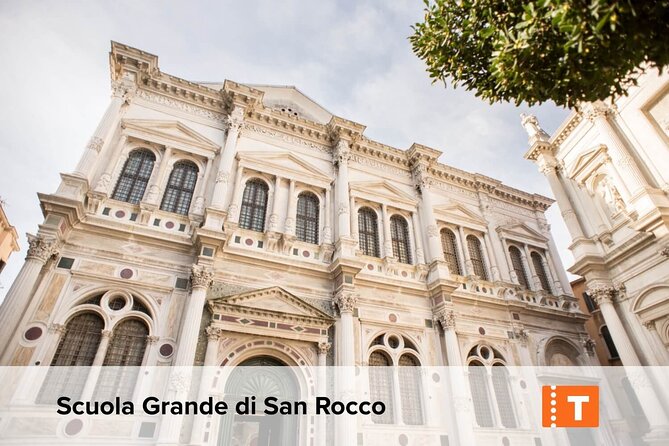 Venice Explorer Pass: Gondolas, Museums & Island Tours - The churches and confraternities add texture