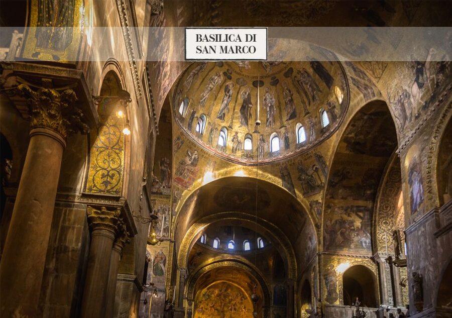 Venice: Gondola Ride & Guided Tour of St. Mark's Basilica - The gondola ride, from the Grand Canal to Venice’s quieter corners
