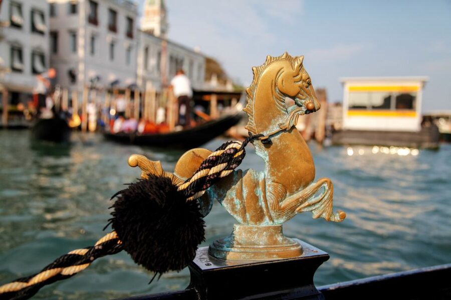Venice: Gondola Ride with Live Guide or Audio Guide - Booking details that affect your day