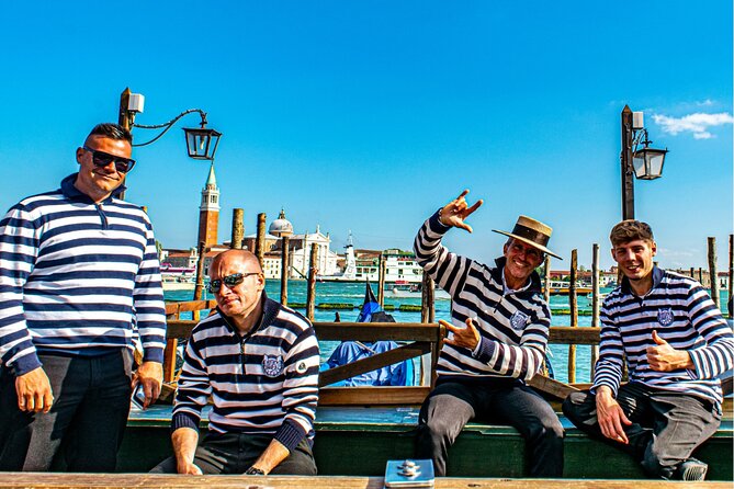 Venice Highlights with Local: Private Walking Tour & Gondola Ride - Timing, pace, and what you actually get