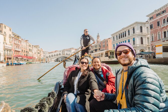 Venice In a Day: St Mark's, Doges Palace Gondola Ride & City Tour - What the guides add to the experience