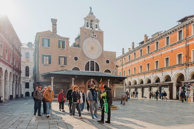 Venice In a Day: St Mark's, Doges Palace Gondola Ride & City Tour - Who should book this Venice tour?