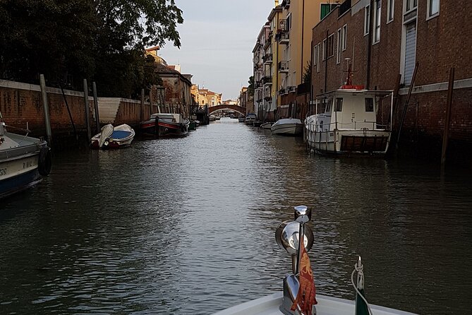 Venice LUXURY Private Day Tour with Gondola ride - from Rome - Murano and the glassmaking tradition