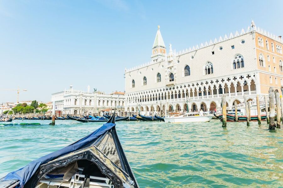 Venice: Private Crafted Gondola Ride Along Grand Canal - How long is 30 minutes?