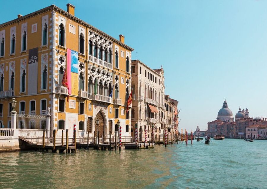 Venice: Private Gondola Cruise for up to 5 Passengers - Slipping into Venice’s smaller canals