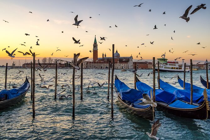Venice Private Gondola Ride: Explore Hidden Canals and Sights - A gondola route that begins away from the postcard crowds