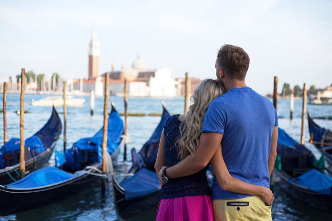 Venice Private Gondola Ride: Explore Hidden Canals and Sights - The one-hour route: Santa Croce, San Polo, and local life
