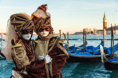 Venice Private Gondola Ride: Explore Hidden Canals and Sights