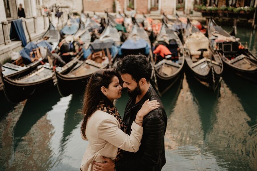 Venice: Private Gondola Ride with Professional Photographer - Thirty minutes on Venice’s canals