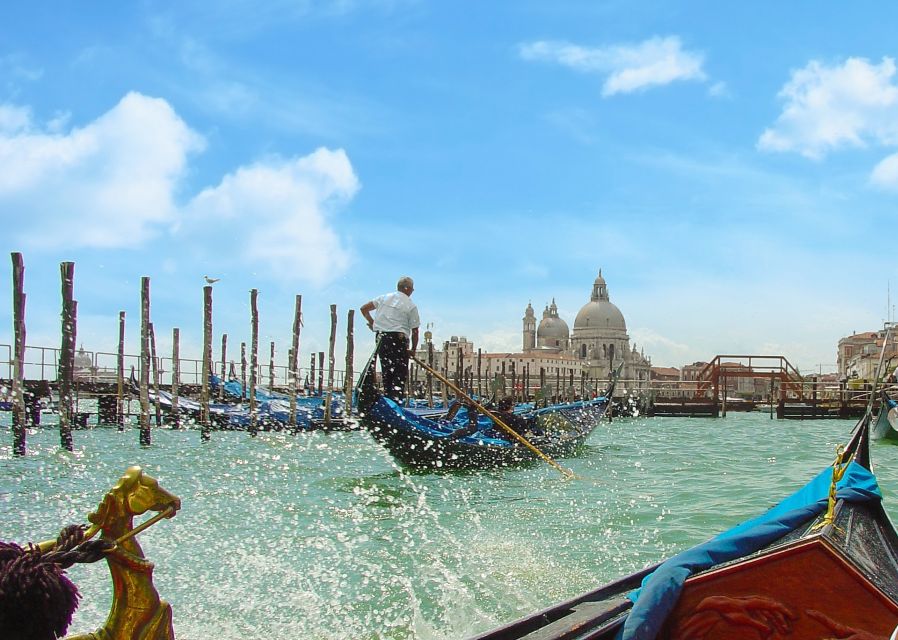 Venice: Private Gondola Tour - The guide and the amount of commentary