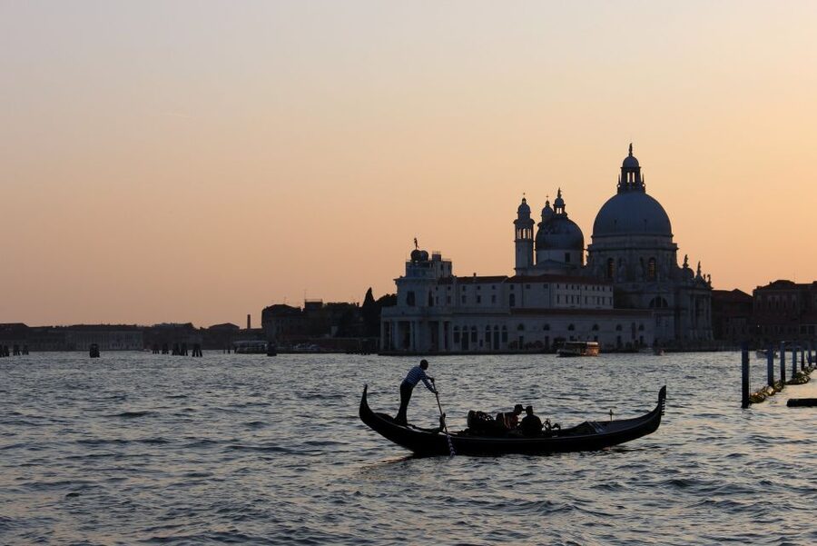 Venice: Private Gondola Tour - From St. Mark’s Square to the Grand Canal