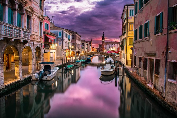 Venice: Private Half Day Guided Tour and Gondola Experience - San Marco Basilica and the buildings around it