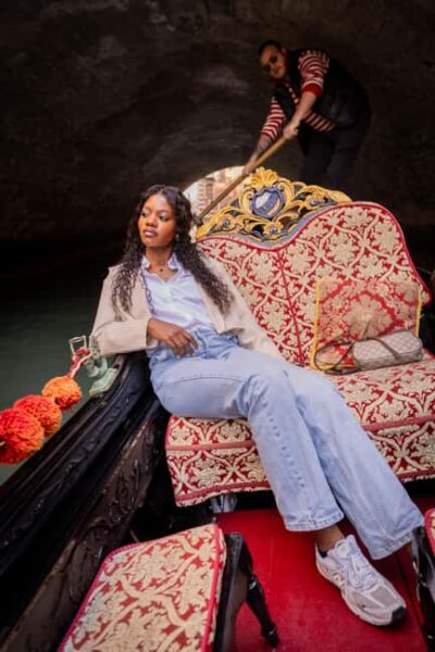 Private Photoshoot In Gondola