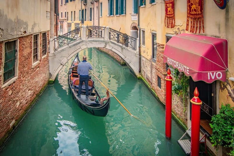 Venice: Private Walking Tour with Optional Gondola Ride - Key points at a glance