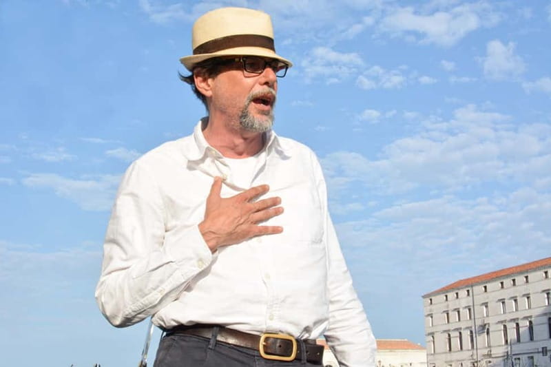 Venice: Romantic Shared Gondola Serenade on the Grand Canal - Why the quiet canals matter