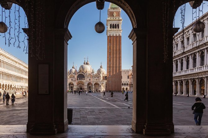Venice's Best: Basilica, Doge's Palace, Gondola & History Gallery - The History Gallery and extra access in St. Mark’s Square
