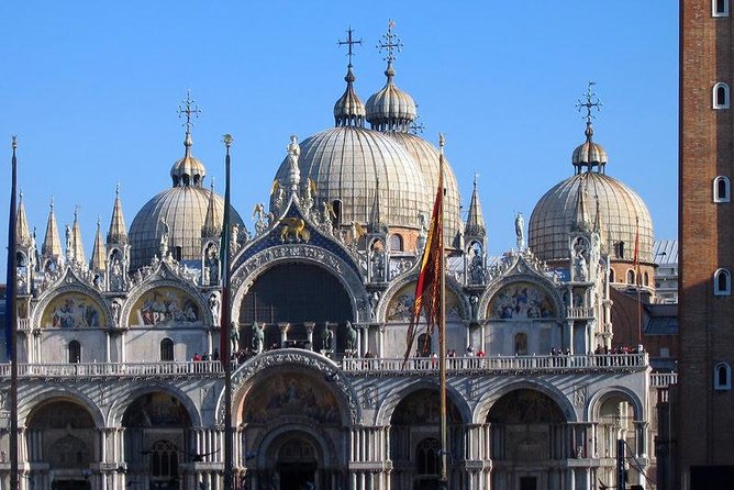 Venice's Best: Basilica, Doge's Palace, Gondola & History Gallery - What the $129.40 price really buys