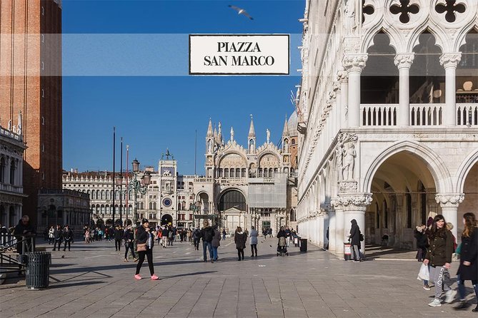 Venice's Best: Basilica, Doge's Palace, Gondola & History Gallery - Timing, comfort, and possible snags