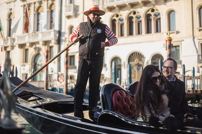 Venice's Icons: Basilica, Doge Palace, Rialto & Optional Gondola - Timing, handoffs, and the five to six hour schedule