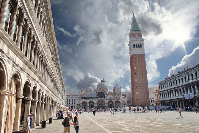 Venice Saint Mark's Basilica and gondola tour in the morning - Does $97.56 offer good value?