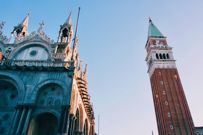 Venice Saint Mark's Basilica and gondola tour in the morning - Who should book this Venice combination tour?