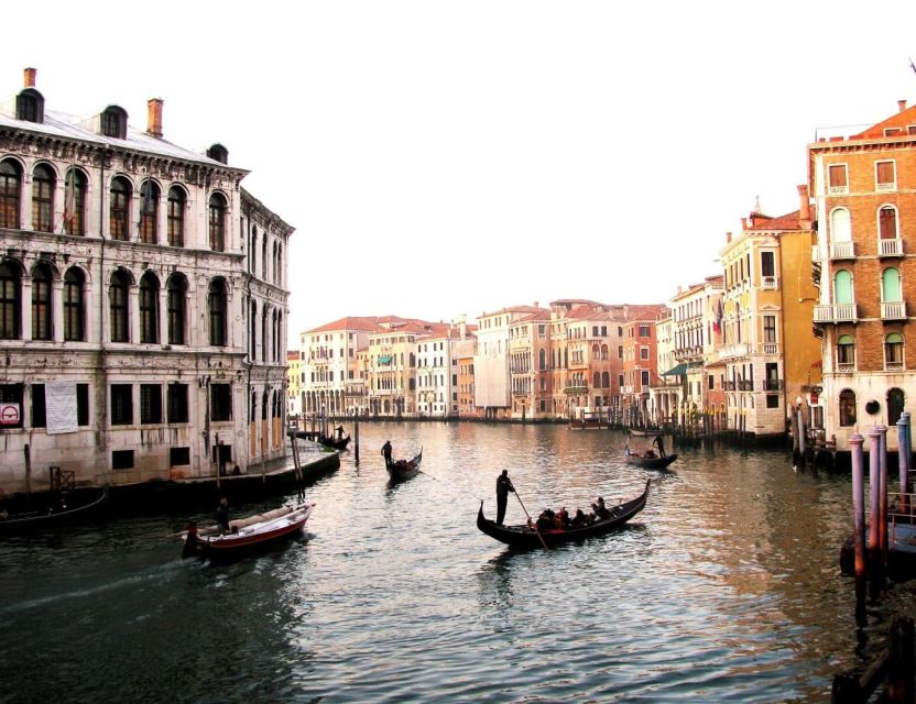 Venice: Shared Gondola Ride - Why a gondola still earns its place in Venice