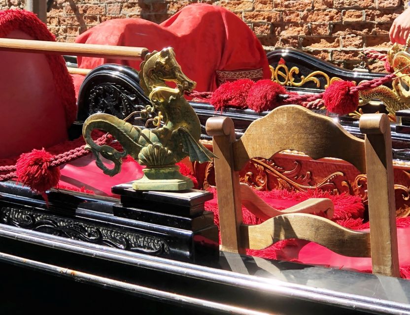 Venice: Shared Gondola Ride - Is the $48 price worth it?