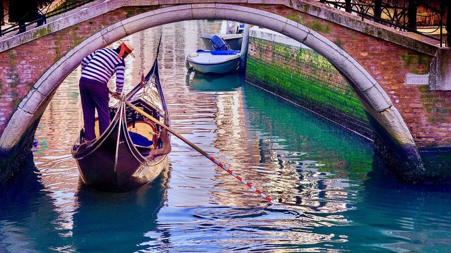 Venice: Shared Gondola Ride through the Lagoon City - Why the $48 price can make sense