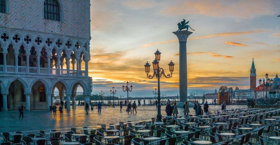 Venice: St Mark's Basilica, Doge's Palace, and Gondola Ride - Key points to know before booking