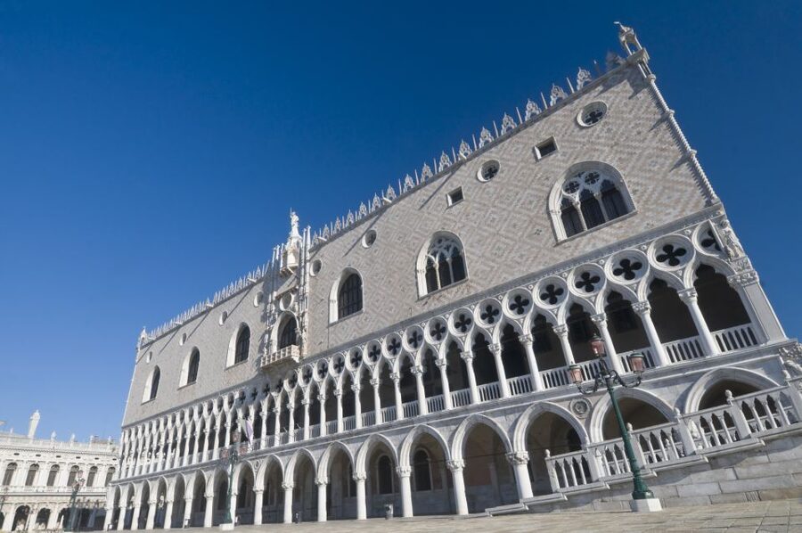 Venice: St. Mark's Basilica, Doge's Palace & Gondola Ride - Inside St. Mark’s Basilica