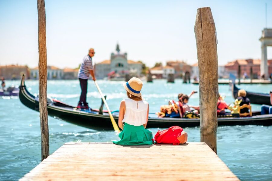 Venice: St Mark's Basilica & Gondola in the afternoon - Two classic Venetian sights in one afternoon