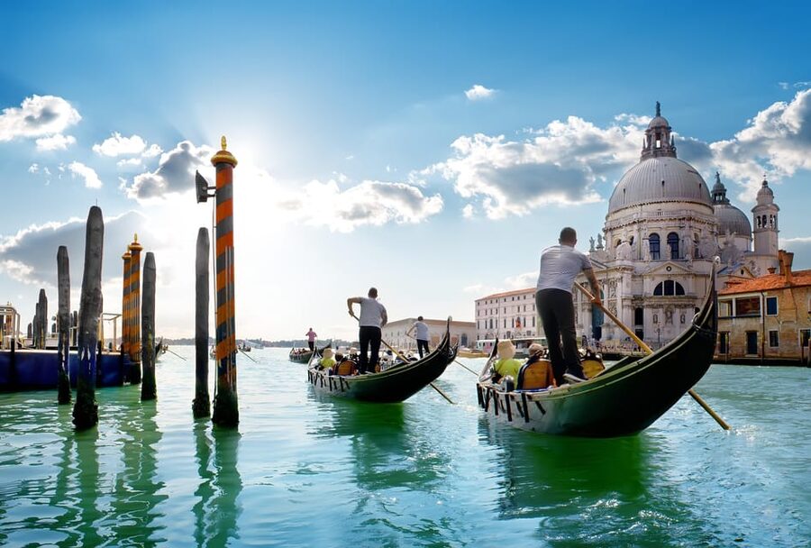 Venice: St. Mark's Basilica Guided Tour and Gondola Ride - How much value do you get for $58.93?