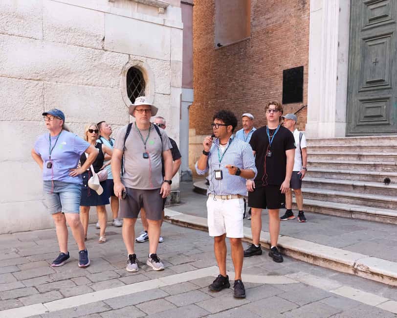 Venice: St Mark's Square & Rialto Walking Tour & Gondola - Rialto, Casanova, and the Question of the Route