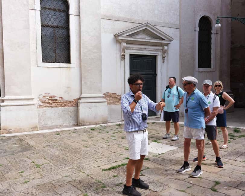 Venice: St Mark's Square & Rialto Walking Tour & Gondola - What $67.40 Buys You