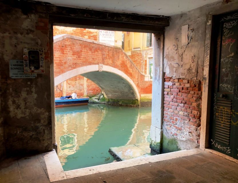 Venice: St. Mark's, Walking Tour and Gondola Combo - Key points to know before booking