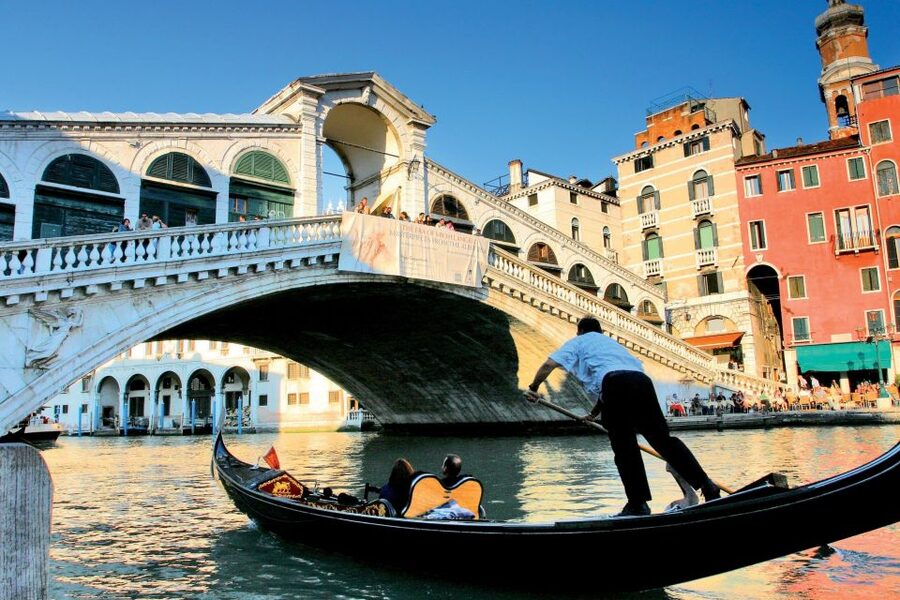 Venice: St. Mark's, Walking Tour and Gondola Combo - From St. Mark’s to Marco Polo’s old neighborhood