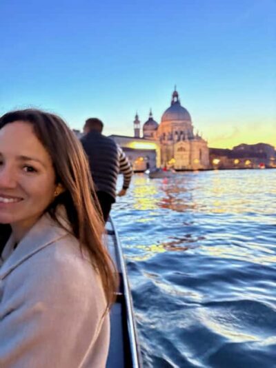 St. Mark’s Walking Tour & Gondola Traghetto Crossing