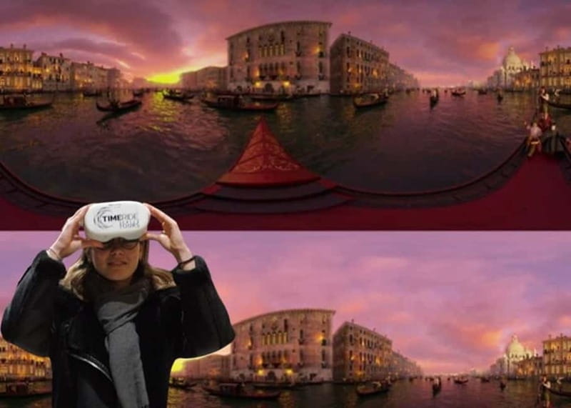 Venice: The Gondola Gallery 3D Experience - Seeing the Gondola’s Hidden Structure
