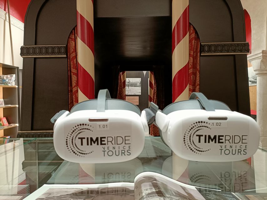Venice: The Gondola Gallery 3D Experience - What the 30-Minute Schedule Means