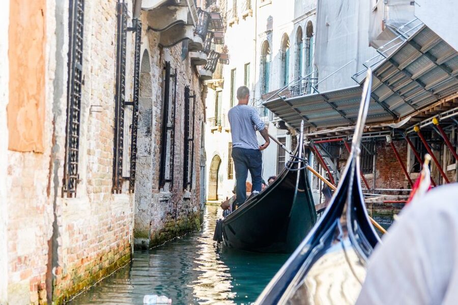 Venice: Traditional Shared Gondola Ride - Who will enjoy this ride most?